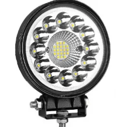 Munkalámpa, 34 LED-es 9-30V Autolife 26023