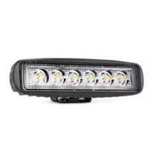Munkalámpa 6 LED-es, terítőfényű, 160 x 46 mm Autolife 5018L