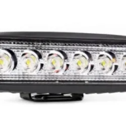 Munkalámpa 6 LED-es, terítőfényű, 160 x 46 mm Autolife 5018L