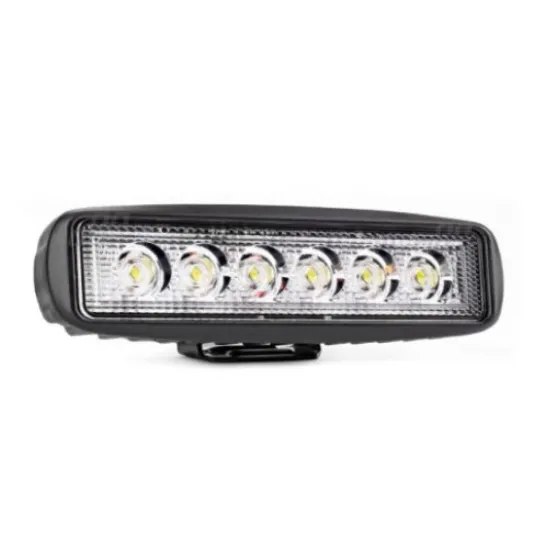 Munkalámpa 6 LED-es, terítőfényű, 160 x 46 mm Autolife 5018L