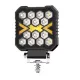 Munkalámpa, LED-es, index funkcióval 12/24V 20W E jeles Autolife 26078