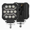 Munkalámpa, LED-es, index funkcióval 12-48V 20W, E jeles, Autolife 26092