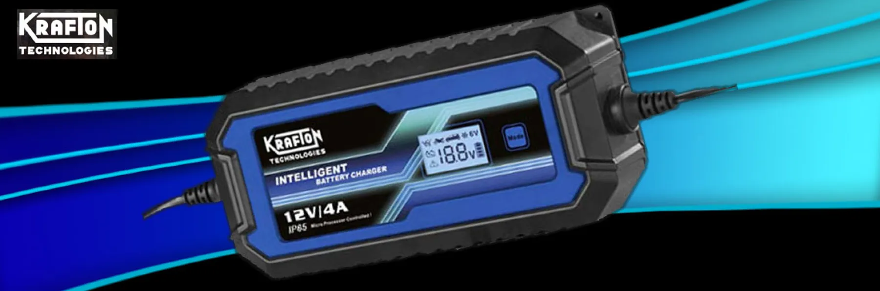 Krafton akkutöltőtők