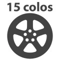 15 colos felnire
