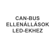 CAN-BUS ellenállások