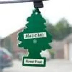 Akasztós illatosítók