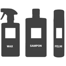 Autóápolási készletek