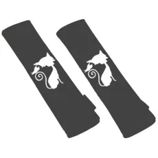 Biztonsági öv párnák