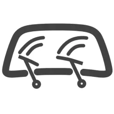 Első ablaktörlő lapátok