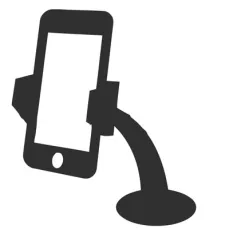 GPS és telefontartók autóba