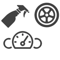 Multifunkciós autóápolási termékek