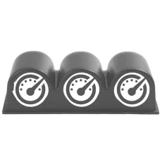 Műszertartó házak