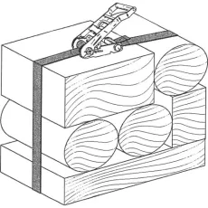 Hevederek, spaniferek