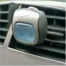 Szellőzőrácsos illatosítók