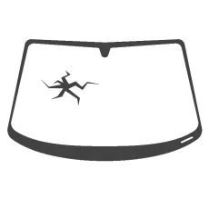 Szélvédő javítás