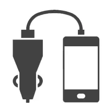 Telefon és GPS töltők