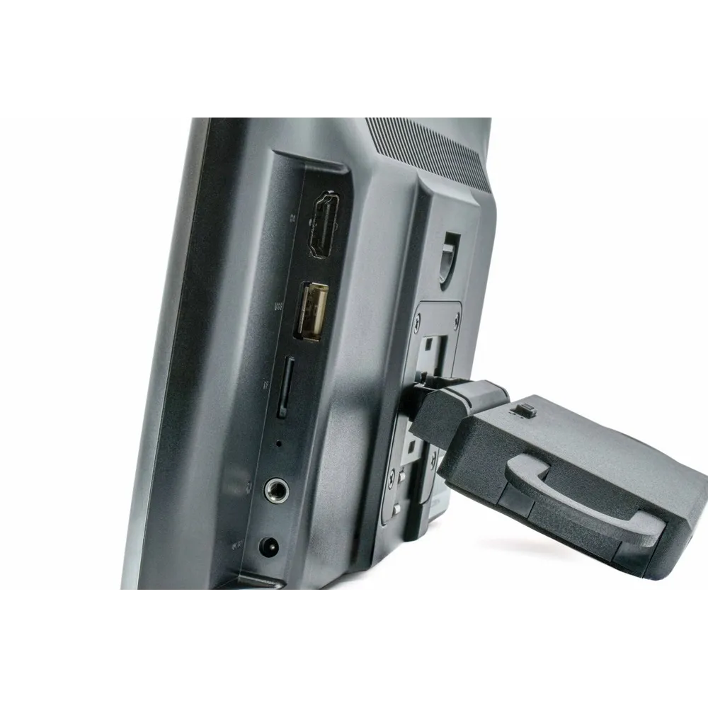  Fejtámla monitor, android multimédiás, TFT/LCD IPS érintőkijelzővel Bluetooth és WiFi kapcsolattal, Phonocar VM145 10,1