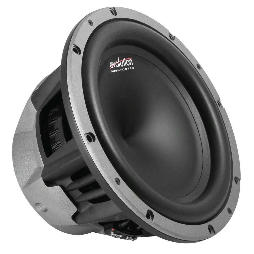 Professzionális dupla tekercses autós mélynyomó 900W, 250mm, részletgazdag basszus, Phonocar 02628