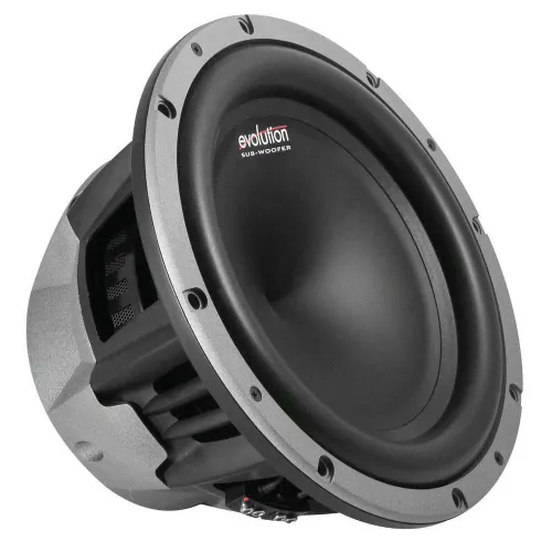 Professzionális dupla tekercses autós mélynyomó 900W, 250mm, részletgazdag basszus, Phonocar 02628