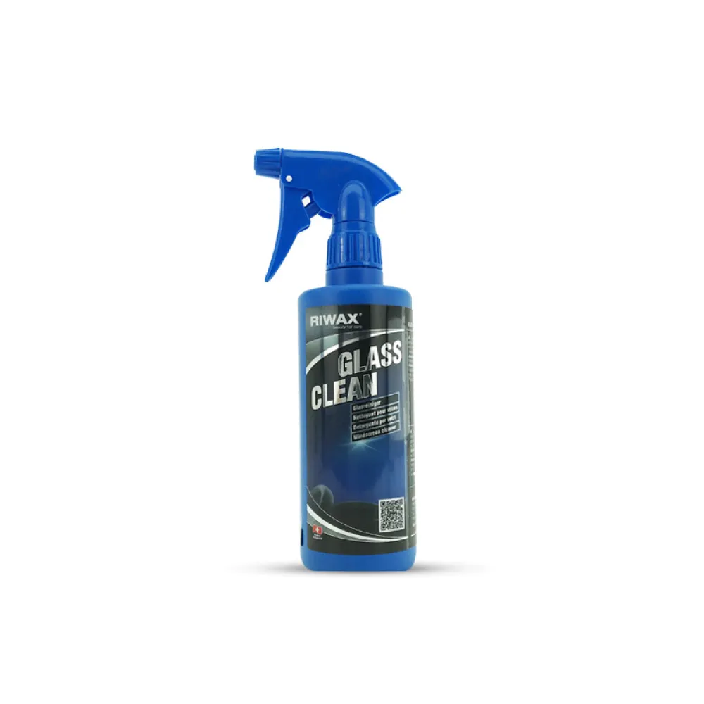 Ablaktisztító pumpás spray 500 ml, Riwax Glass Clean