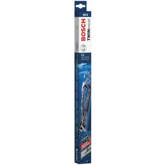 Ablaktörlő lapát szett 500/475mm Bosch Aerotwin 503S