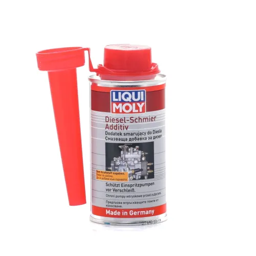 Adagolókenő, prémium dízel üzemanyagadalék 150 ml Liqui Moly 5122