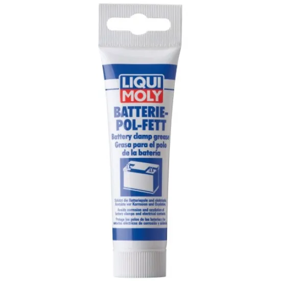 Akkumulátor póluszsír 50 ml Liqui Moly 3140 Akkumulátor póluszsír 50 ml Liqui Moly 3140