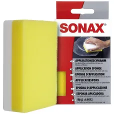 Applikátor szivacs fényezéshez, Sonax