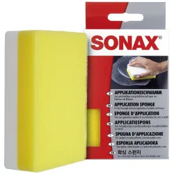 Applikátor szivacs fényezéshez, Sonax