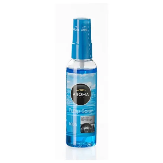 Aroma Car, Illatosító, Spray, Aqua 75ml Aroma Car, Illatosító, Spray, Aqua 75ml
