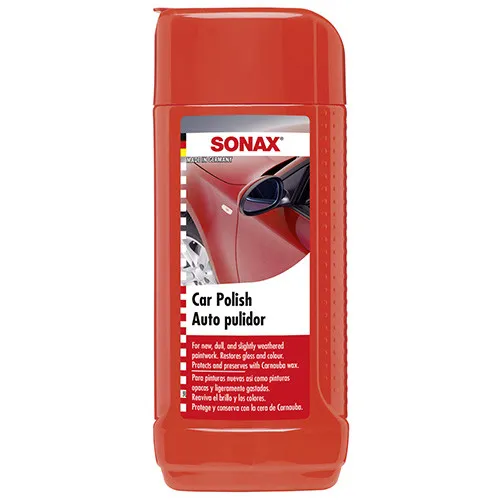 Autó polírozó (fényesítő) 250 ml Sonax Auto Polish