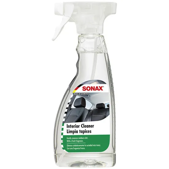 Autóbelső tisztító spray 500 ml, Sonax Xtreme Interior Cleaner Autóbelső tisztító spray 500 ml, Sonax Xtreme Interior Cleaner