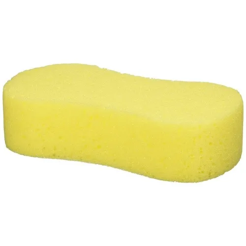 Autómosó szivacs, CarPlan Triplewax Jumbo Sponge
