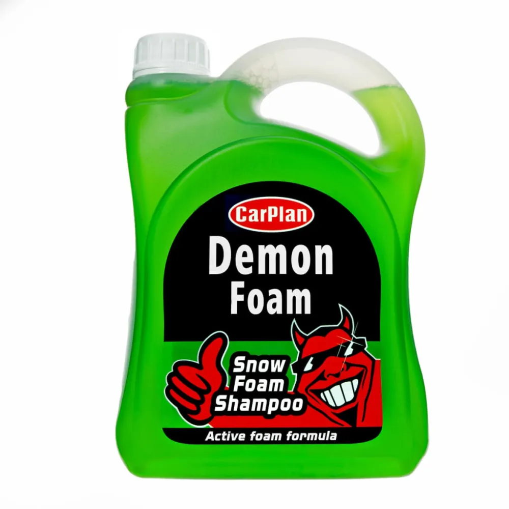 Autósampon nagy habzású 2 liter, Carplan Demon Snow Foam