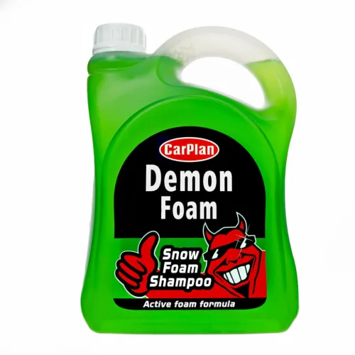 Autósampon nagy habzású 2 liter, Carplan Demon Snow Foam