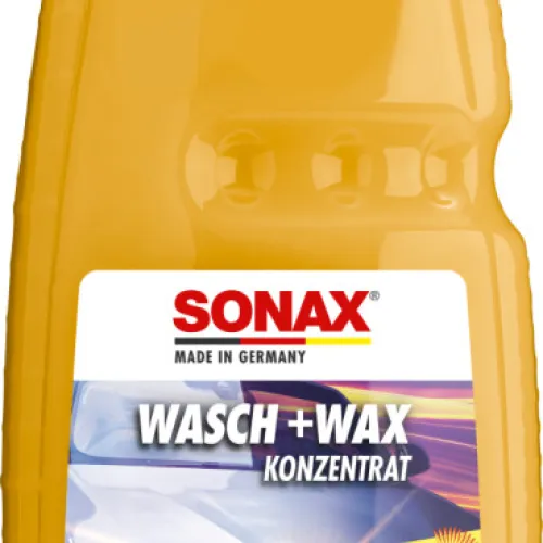 Autósampon viaszos 1 liter Sonax Sampon & Wax