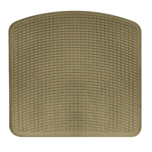 Autószőnyeg, darabos, bézs, univerzális PVC 45 x 45 cm, Lampa 26017