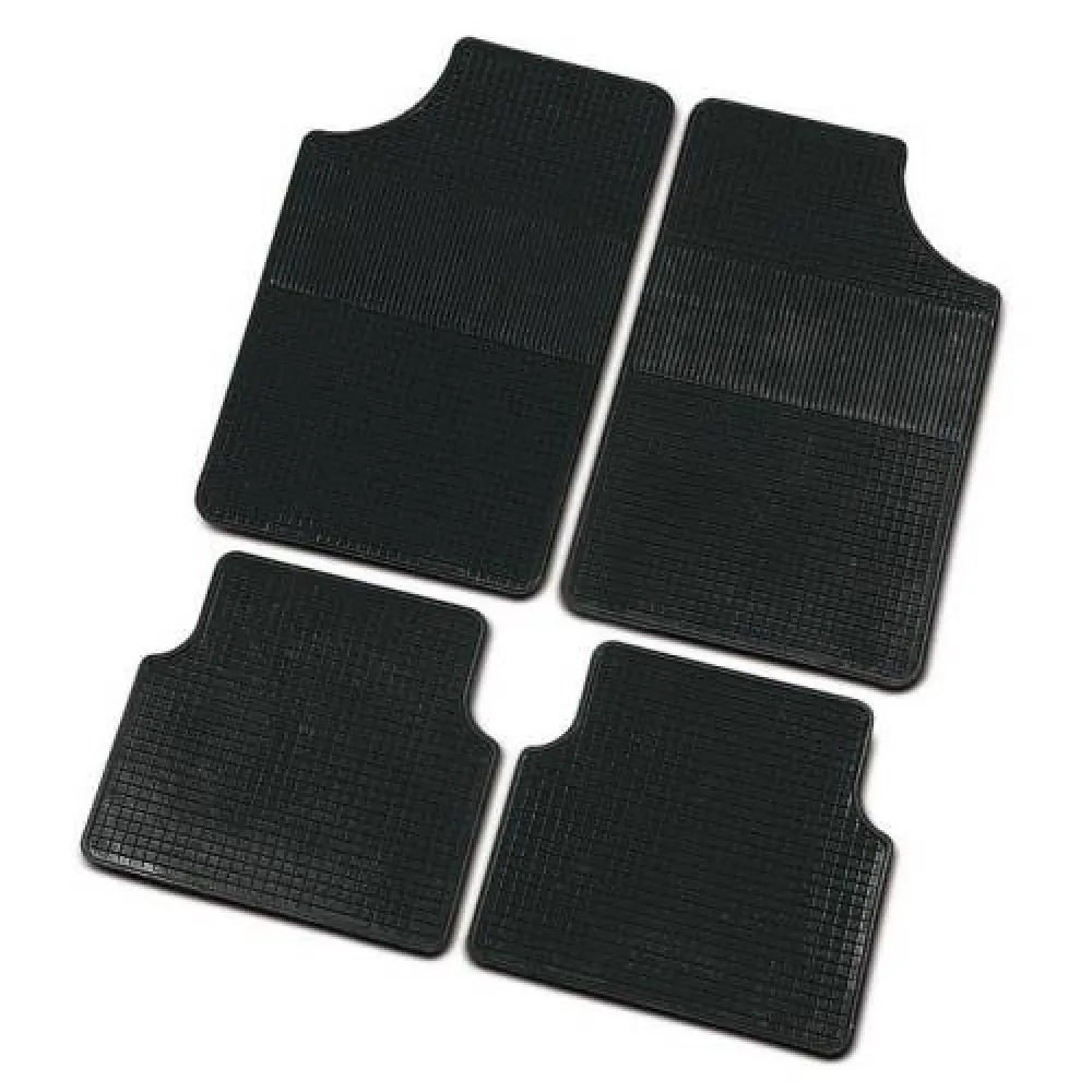 Autószőnyeg gumi 4db-os szett, univerzális, Bottari Bingo 14042N