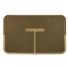 Autószőnyeg, univerzális, bézs, darabos, Lampa Uni-Fit beige