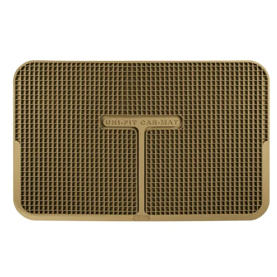 Autószőnyeg, univerzális, bézs, darabos, Lampa Uni-Fit beige Autószőnyeg, univerzális, bézs, darabos, Lampa Uni-Fit beige