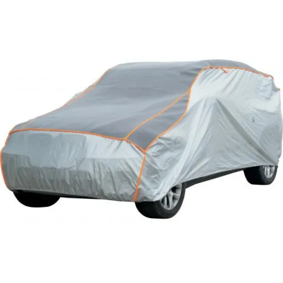 Autótakaró ponyva jégeső ellen, SUV L-es (480 × 185 × 144 cm) MaxSpeed Autótakaró ponyva jégeső ellen, SUV L-es (480 × 185 × 144 cm) MaxSpeed