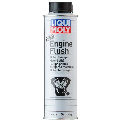 Belső motoröblítő adalék 300 ml Liqui Moly Engine Flush