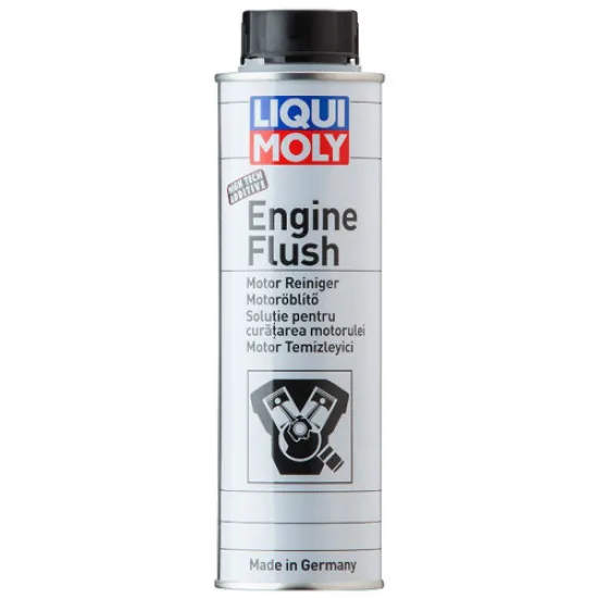 Belső motoröblítő adalék 300 ml Liqui Moly Engine Flush Belső motoröblítő adalék 300 ml Liqui Moly Engine Flush