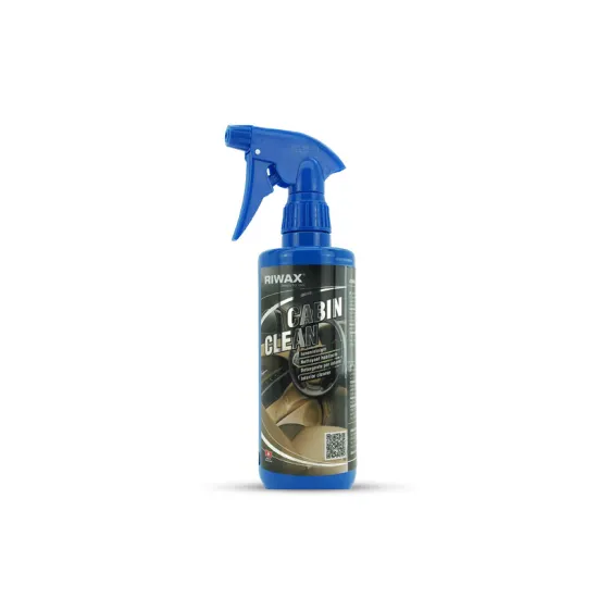 Belsőtér tisztító 500 ml, Riwax Cabin Clean