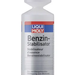 Benzin üzemanyagstabilizátor adalék 250 ml Liqui Moly
