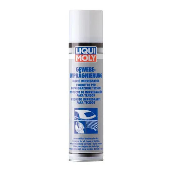 Cabrio vászontető impregnáló spray 400ml Liqui Moly Cabrio vászontető impregnáló spray 400ml Liqui Moly