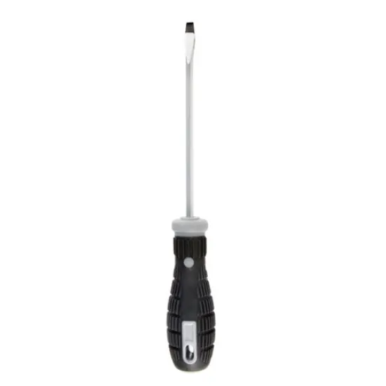 Csavarhúzó, laposfejű, 1x5,5x125 mm Cr-Vanadium Lampa 59522 Csavarhúzó, laposfejű, 1x5,5x125 mm Cr-Vanadium Lampa 59522