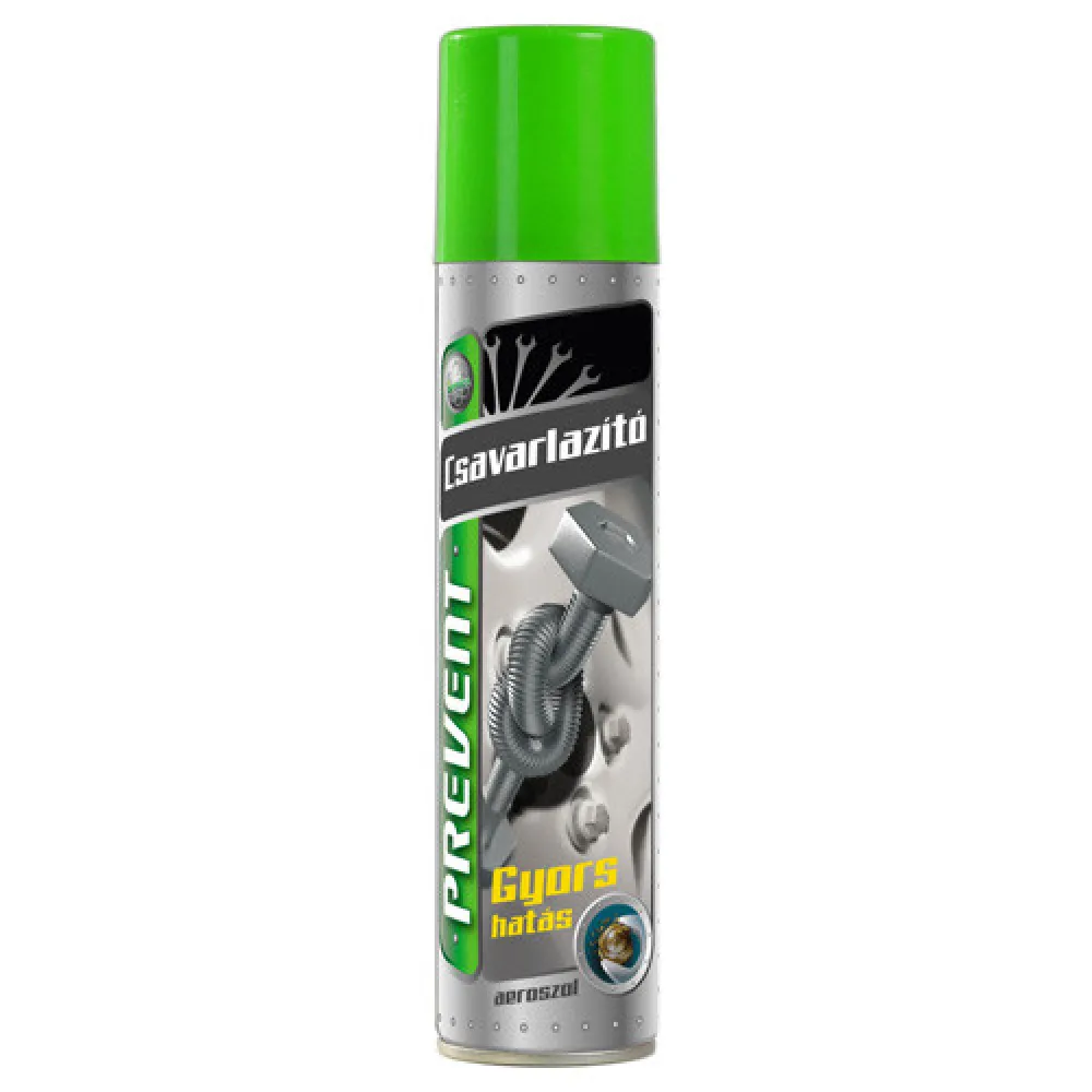 Csavarlazító spray 300 ml Prevent