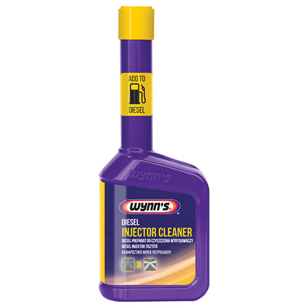 Dízel befecskendező tisztító adalék, 325 ml Wynn’s Diesel Injector Cleaner