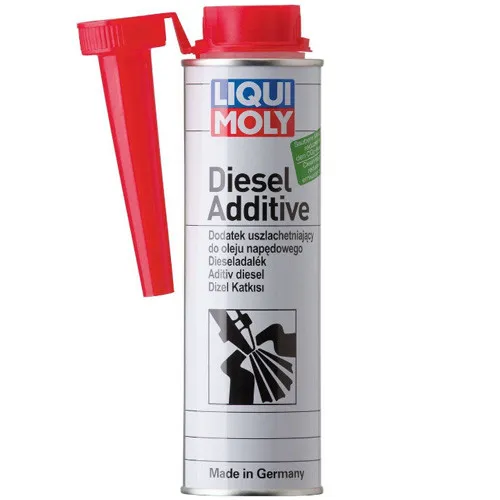 Dízel üzemanyag-adalék 300 ml Liqui Moly Diesel Additive